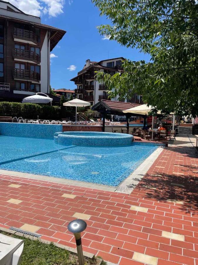 Belvedere- Bansko Spapartments Exterior foto
